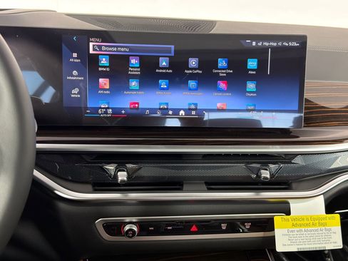 Used 2026 BMW X5 sDrive40i w/ Climate Comfort Package RWD image 24