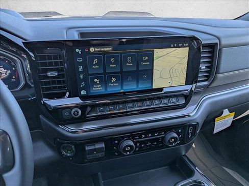 New 2026 Chevrolet Silverado 1500 ZR2 AWD/4WD image 12