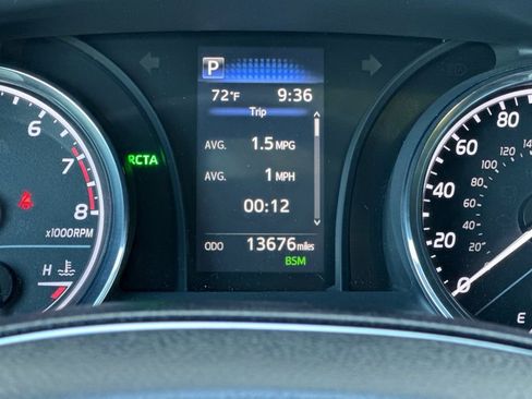 Certified 2020 Toyota Camry LE w/ Convenience Package FWD image 23