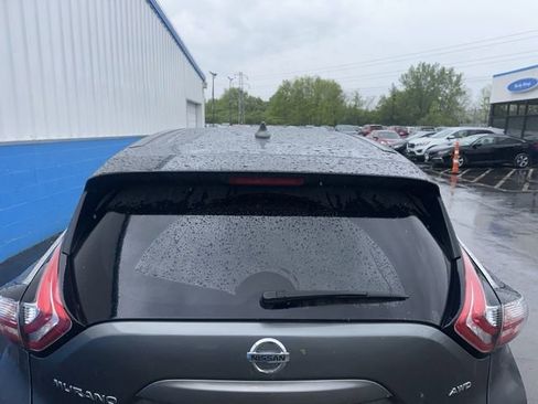 Used 2016 Nissan Murano S AWD/4WD image 6
