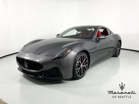 New 2026 Maserati GranTurismo Modena AWD/4WD image 1