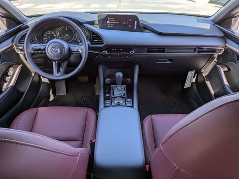 New 2026 MAZDA MAZDA3 Carbon image 16