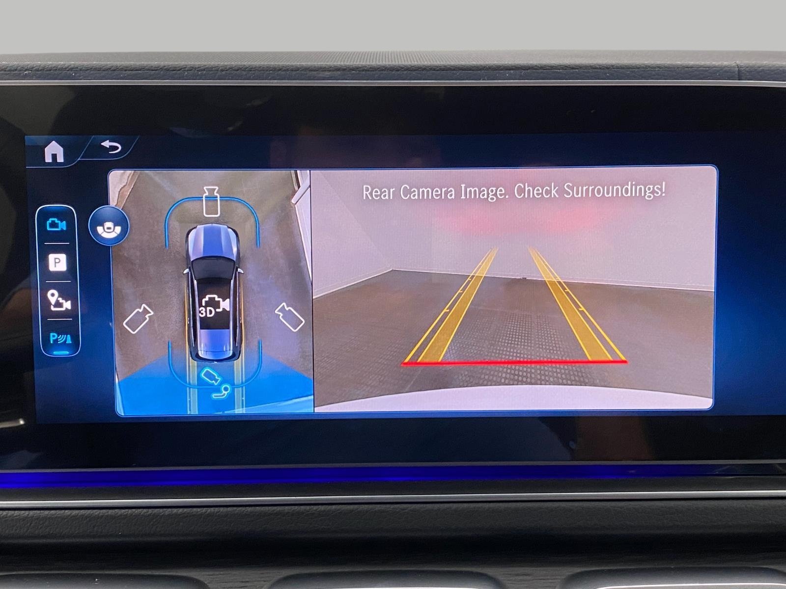 New 2026 Mercedes-Benz GLS 450 4MATIC image 25