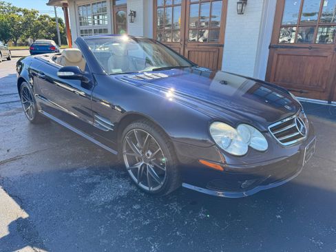 Used 2003 Mercedes-Benz SL 500 image 2