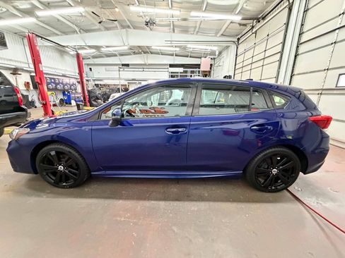 Used 2017 Subaru Impreza 2.0i Sport AWD/4WD image 4