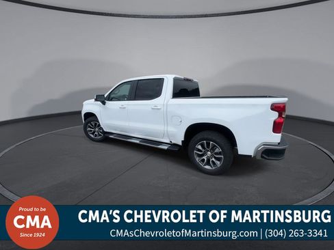 New 2026 Chevrolet Silverado 1500 LT w/ Z71 Off-Road Package AWD/4WD image 6