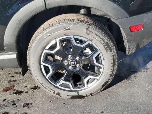 New 2025 Ford Bronco Sport Outer Banks image 34