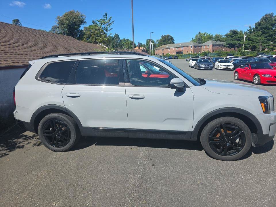 Used 2024 Kia Telluride EX X-Line AWD/4WD image 6