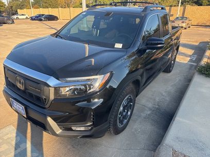 Used 2024 Honda Ridgeline RTL