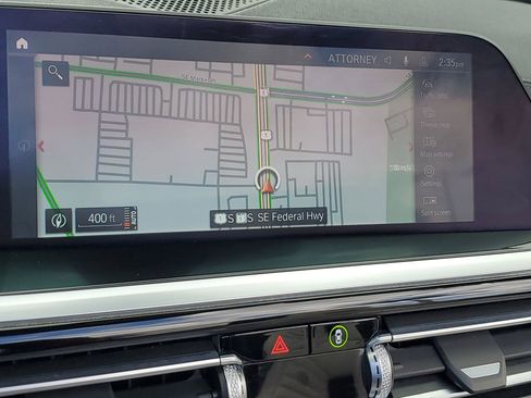 Used 2024 BMW Z4 M40i w/ Premium Package image 25