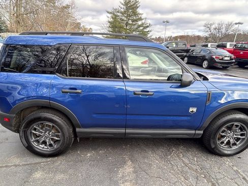 Used 2024 Ford Bronco Sport Big Bend image 11