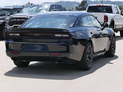 New 2026 Dodge Charger Scat Pack w/ Blacktop Package AWD/4WD image 2