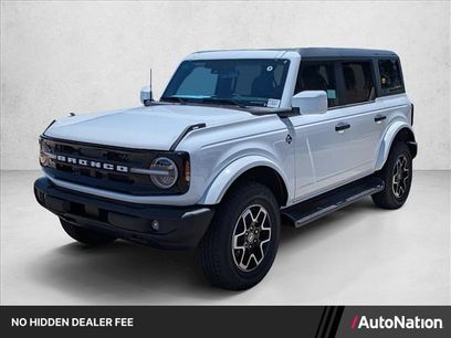 New 2026 Ford Bronco Outer Banks