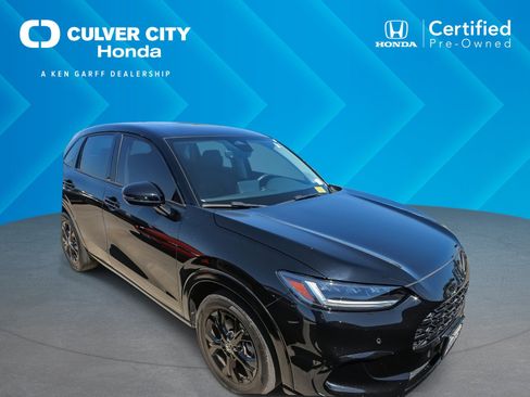 Used 2023 Honda HR-V EX-L image 1