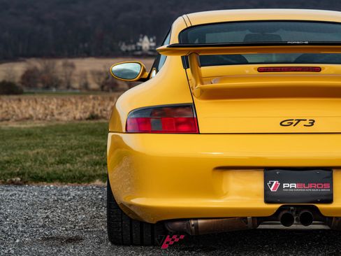 Used 2004 Porsche 911 GT3 image 30