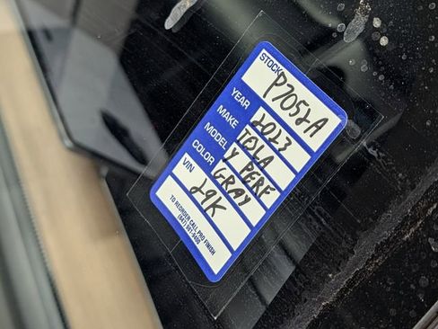 Used 2023 Tesla Model Y Performance image 29