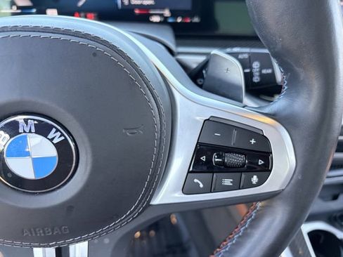 Used 2024 BMW X7 M60i w/ Executive Package AWD/4WD image 9