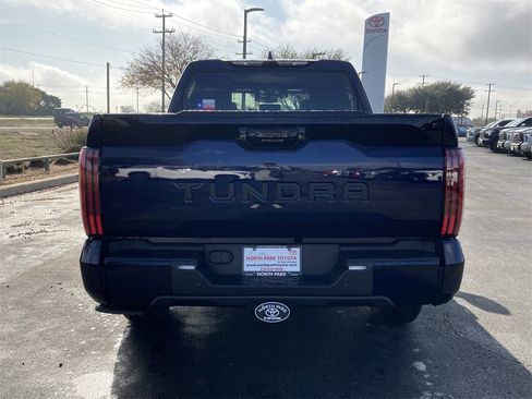 New 2026 Toyota Tundra Platinum image 6