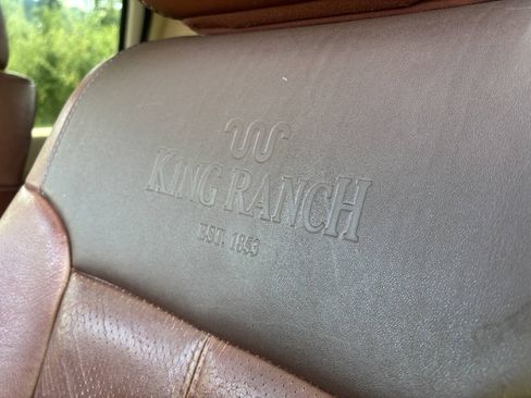 Used 2012 Ford F350 King Ranch w/ King Ranch w/Chrome Pkg AWD/4WD image 9