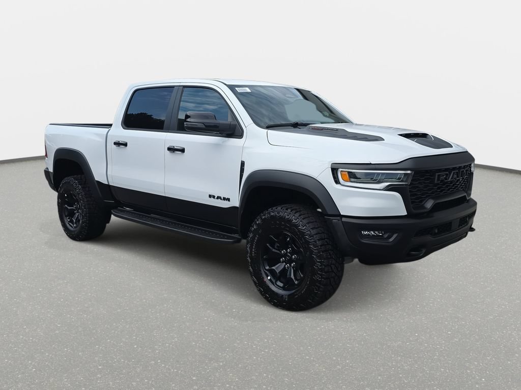 New 2026 RAM 1500 RHO AWD/4WD image 3