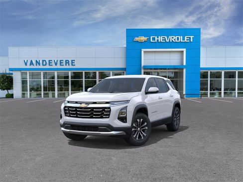 New 2026 Chevrolet Equinox LT image 8