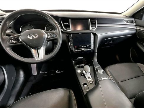 Used 2022 INFINITI QX50 Luxe image 15