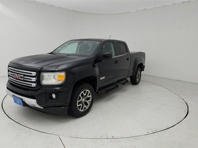Used 2015 GMC Canyon SLE w/ All-Terrain Package