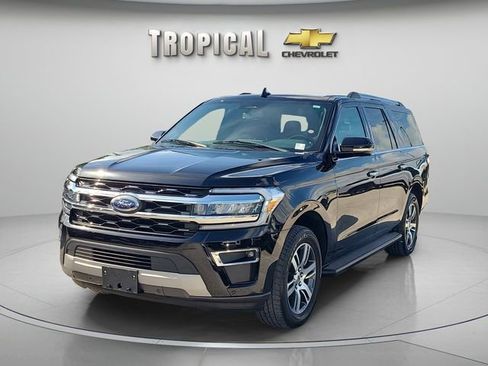 Used 2024 Ford Expedition Max Limited AWD/4WD image 1