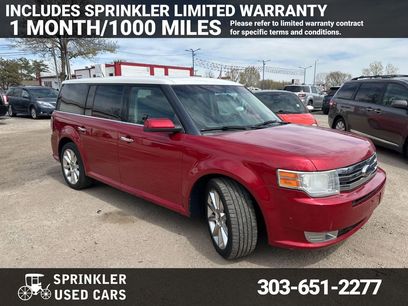 Used 2010 Ford Flex SEL