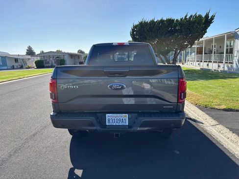 Used 2015 Ford F150 Lariat AWD/4WD image 12