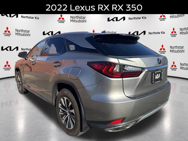 Used 2022 Lexus RX 350 AWD w/ Premium Package image 6