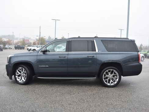 Used 2019 GMC Yukon XL SLT w/ Open Road Package image 7