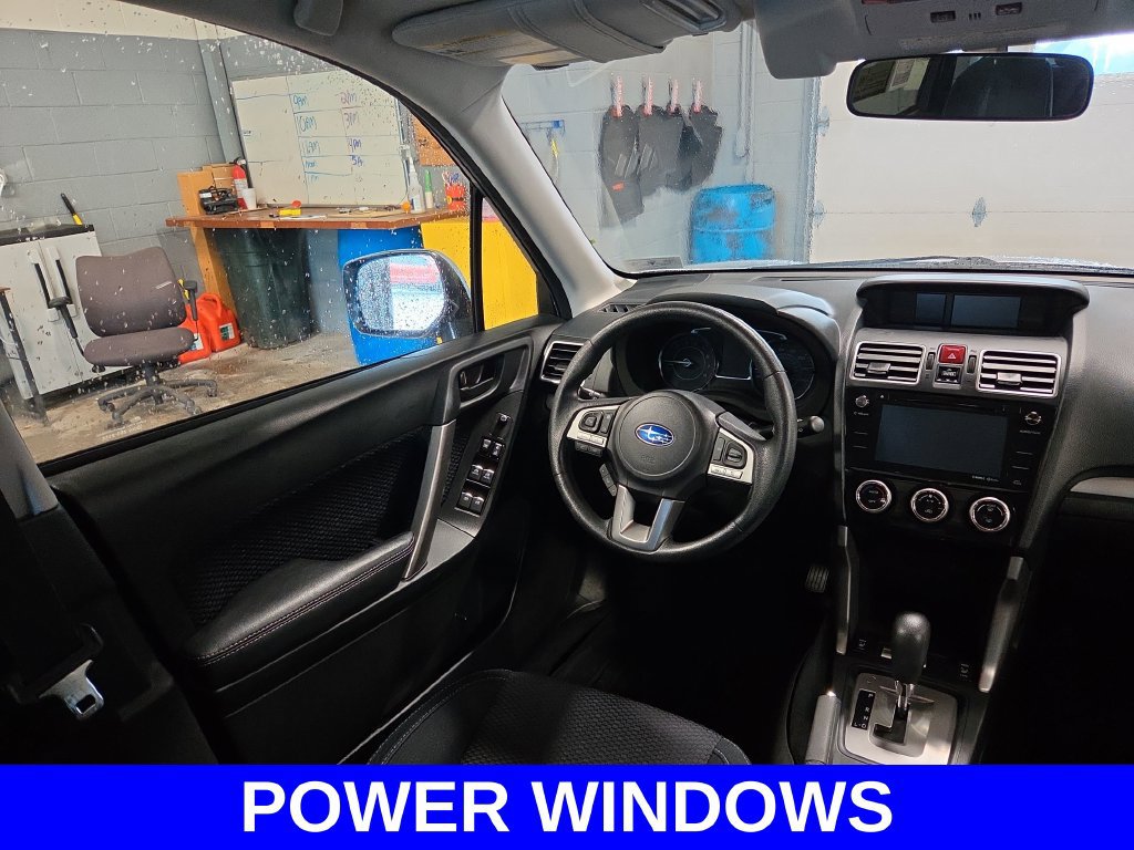 Used 2018 Subaru Forester 2.5i Premium AWD/4WD image 13