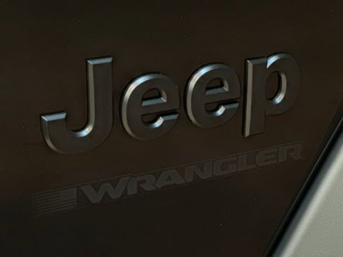 New 2026 Jeep Wrangler Sport image 23