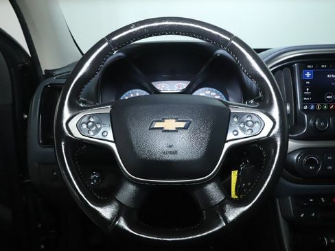 Used 2020 Chevrolet Colorado Z71 AWD/4WD image 20