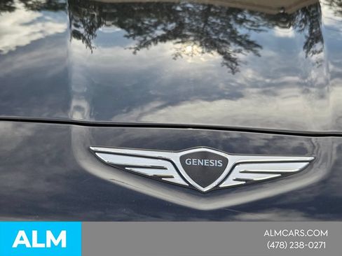 Used 2025 Genesis G70 2.5T AWD/4WD image 21