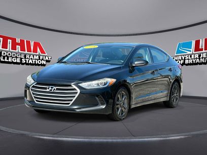 Used 2018 Hyundai Elantra SEL