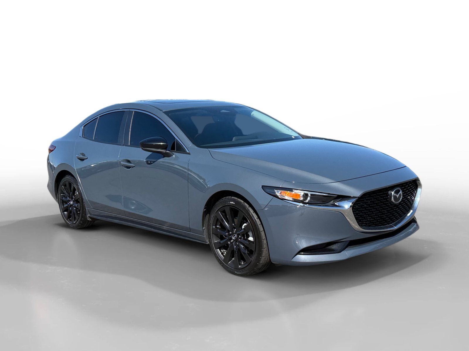 Certified 2024 MAZDA MAZDA3 s AWD/4WD image 7