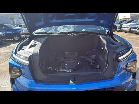 New 2026 Chevrolet Silverado EV Trail Boss w/ Plus Package image 30