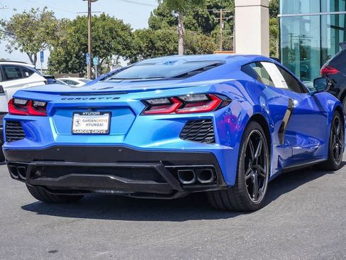 Used 2024 Chevrolet Corvette Stingray Coupe w/ 1LT RWD image 4