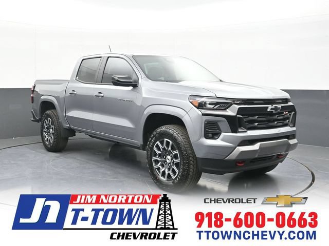 New 2026 Chevrolet Colorado Z71 AWD/4WD 360° Tour