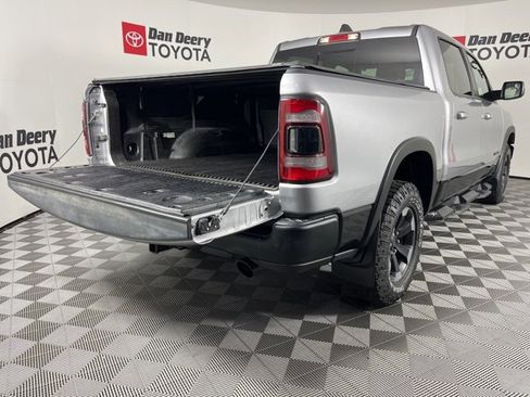 Used 2019 RAM 1500 Rebel image 17