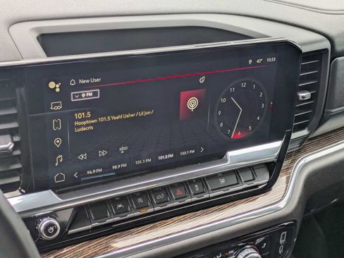 Used 2023 GMC Sierra 1500 Elevation w/ LPO, Elevation Black Package image 29