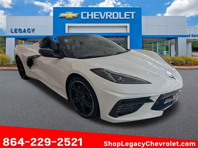 Used 2024 Chevrolet Corvette Stingray Premium Conv w/ Stealth Interior Trim Package