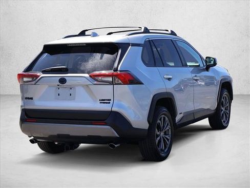 Used 2022 Toyota RAV4 Limited AWD/4WD image 5