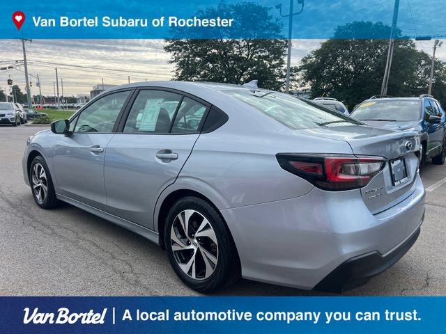 Certified 2024 Subaru Legacy AWD/4WD image 4