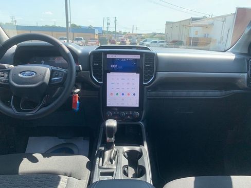 New 2025 Ford Ranger XLT w/ Equipment Group 301A High image 25