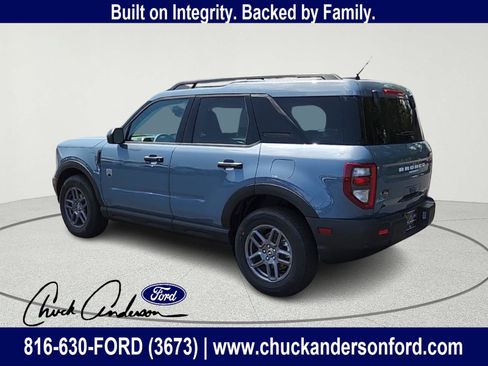 New 2025 Ford Bronco Sport Big Bend w/ Convenience Package image 6