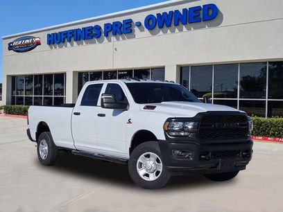 Used 2023 RAM 3500 Tradesman w/ Special Service Vehicle Group