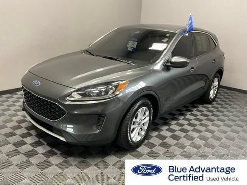 Used 2020 Ford Escape SE AWD/4WD image 1